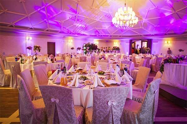 Salones de Eventos